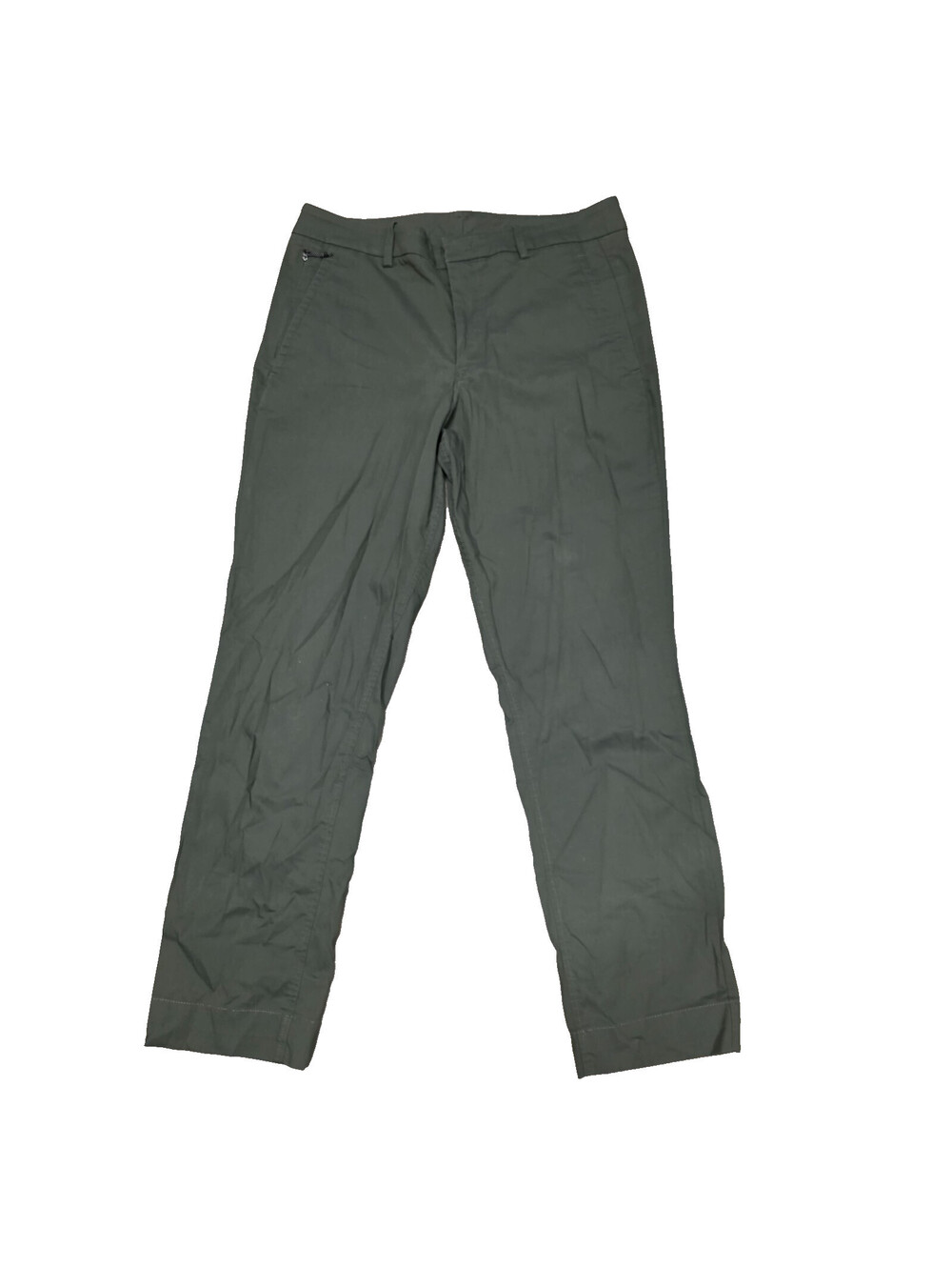 Kit and Ace Pants Mens 32x26 Green Navigator Commute Joggers Stretch Casual